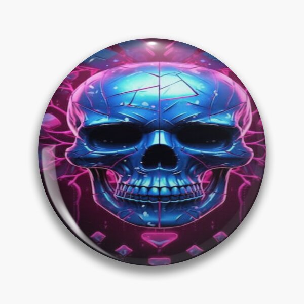 Item preview, skull pattern designed and sold by pksart1.