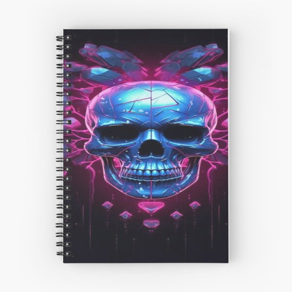 Item preview, skull pattern designed and sold by pksart1.