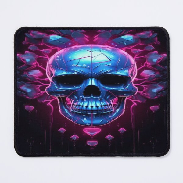 Item preview, skull pattern designed and sold by pksart1.