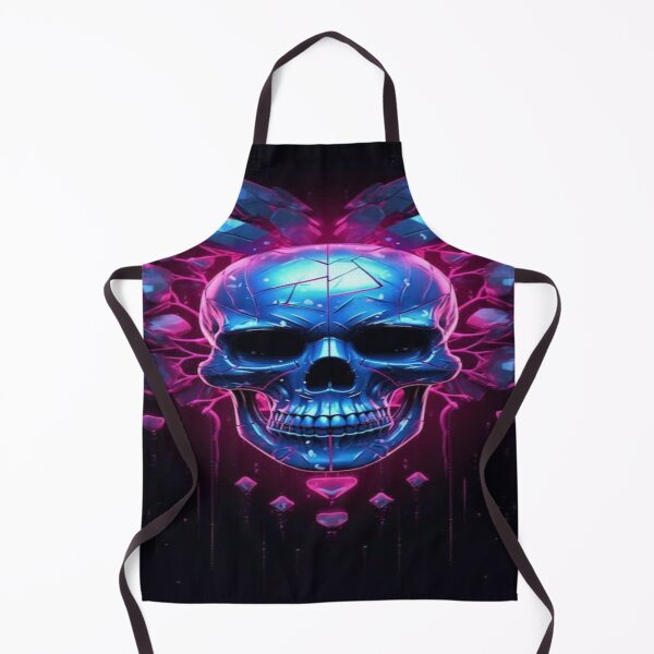 Item preview, patrón de calavera designed and sold by pksart1.
