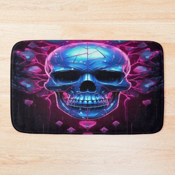Item preview, skull pattern designed and sold by pksart1.