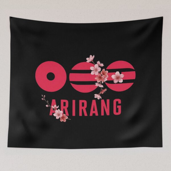 Item preview, ARIRANG BTS DESIGN 26 designed and sold by Palette & Hue.