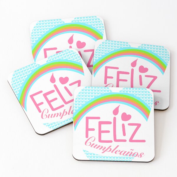 Item preview, Feliz cumpleaños designed and sold by DGFerredon.