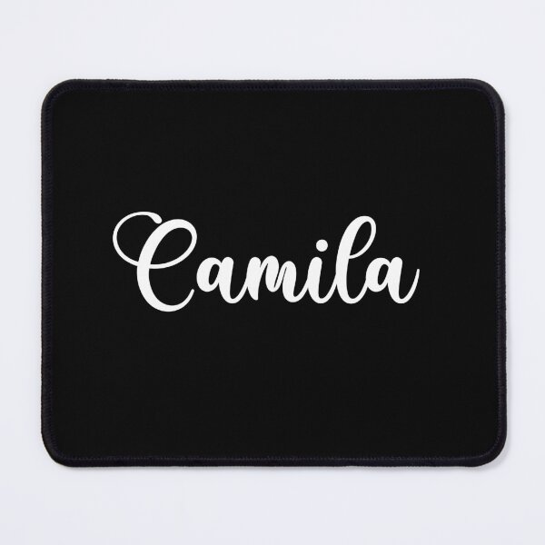 Item preview, Camila Calligraphy Name designed and sold by LanaMeyers.