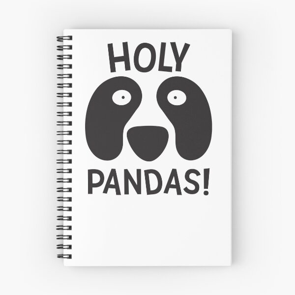 Item preview, HOLY PANDAS designed and sold by jazzydevil.