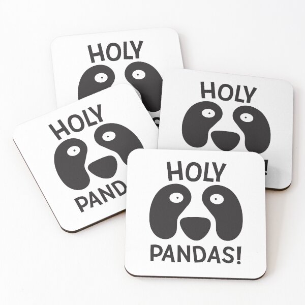 Item preview, HOLY PANDAS designed and sold by jazzydevil.