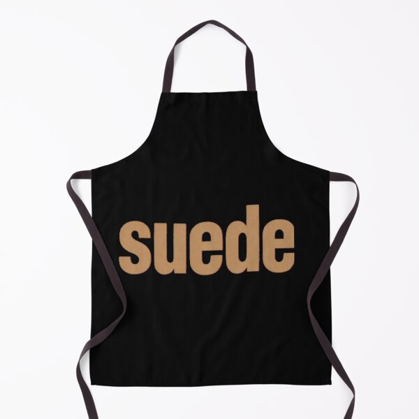 Item preview, suede band logo designed and sold by arvind992.