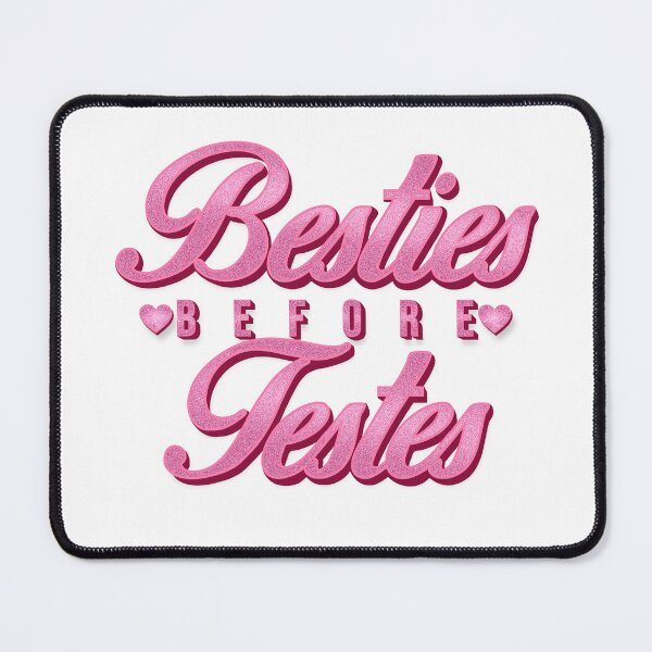 Item preview, Besties Before Testes designed and sold by Lavender--Rain.