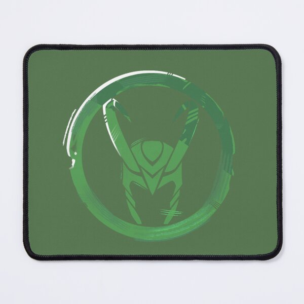 Item preview, Loki Emblem designed and sold by Kitsuneki94.