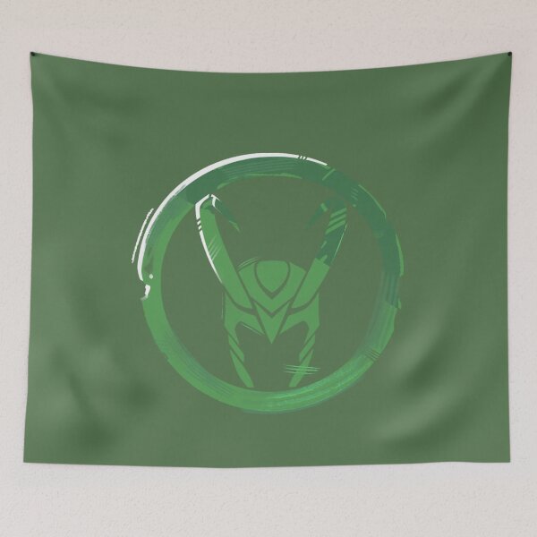 Item preview, Loki Emblem designed and sold by Kitsuneki94.