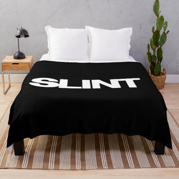 Item preview, slint (band) hd logo (ver. 2) designed and sold by arvind992.