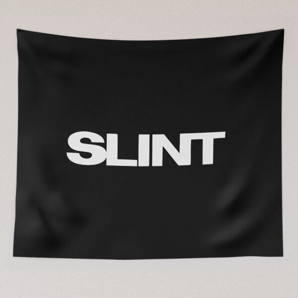 Item preview, slint (band) hd logo (ver. 2) designed and sold by arvind992.