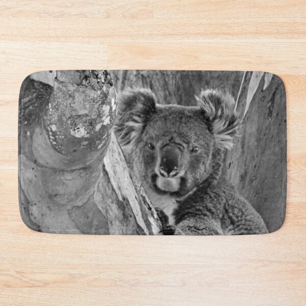 Item preview, Koala B&W designed and sold by CazDPhotos.