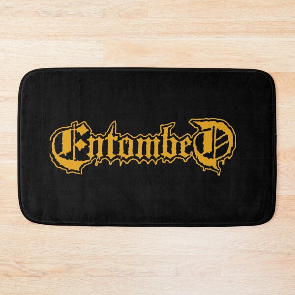 Item preview, entombed band for fans designed and sold by arvind992.