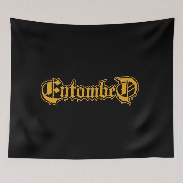 Item preview, entombed band for fans designed and sold by arvind992.