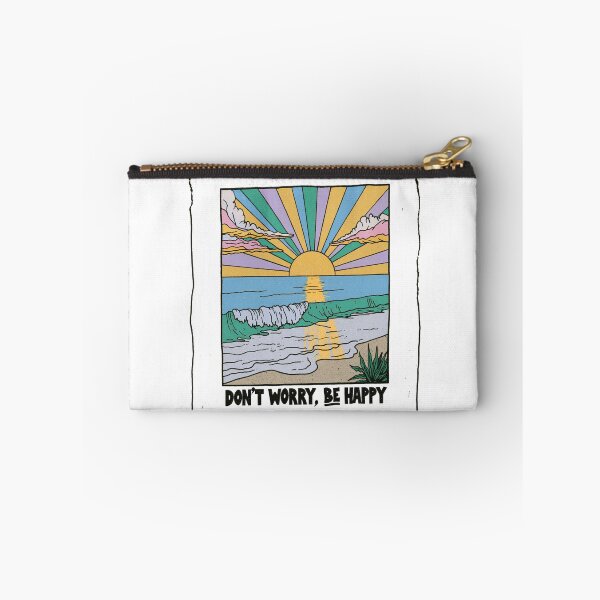 Item preview, Don't Worry Be Happy designed and sold by GrooveAndGlow.
