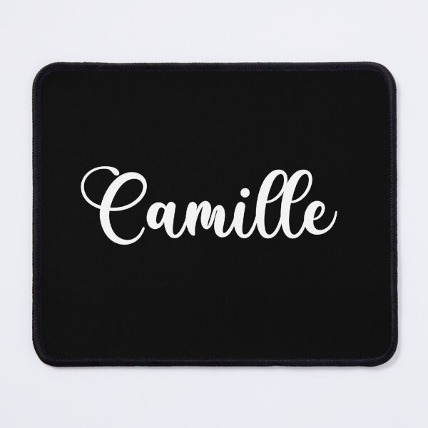 Item preview, Camille Calligraphy Name designed and sold by LanaMeyers.