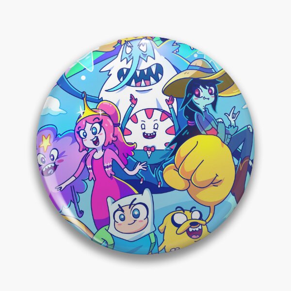 Item preview, Adventure Time!  designed and sold by lrnl.