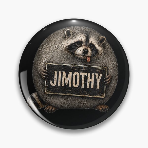 Item preview, Jimothy Raccoon Viral Seattle Short Spine Raccoon Internet Meme  designed and sold by OMITTEROMINOUS.