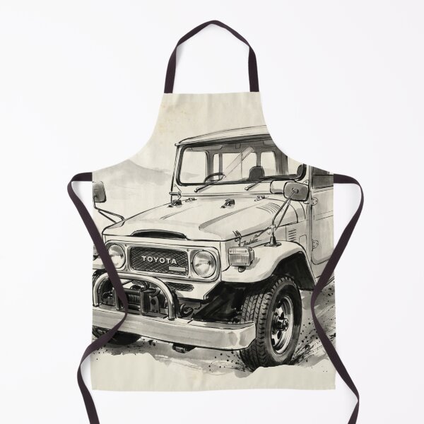 Item preview, Toyota Land Cruiser Japanese Style designed and sold by Dimensionality.