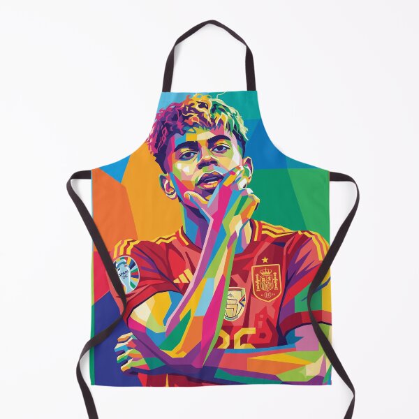 Item preview, Spanish Super Rising Star 19 Years Old Soccer Player designed and sold by mazyoy.