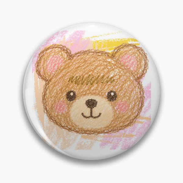 Item preview, Teddy bear designed and sold by Kaleidastar.