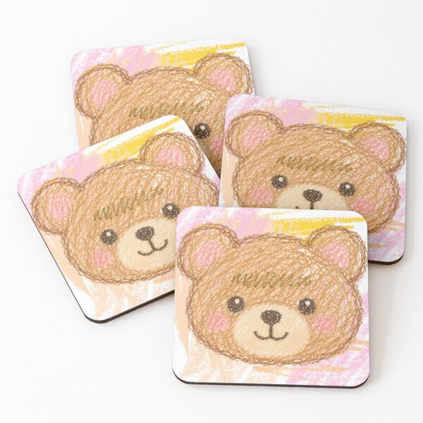 Item preview, Teddy bear designed and sold by Kaleidastar.