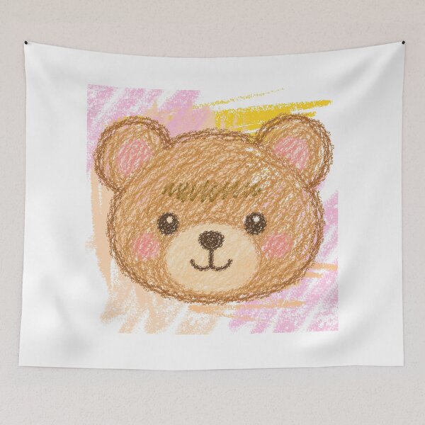 Item preview, Teddy bear designed and sold by Kaleidastar.