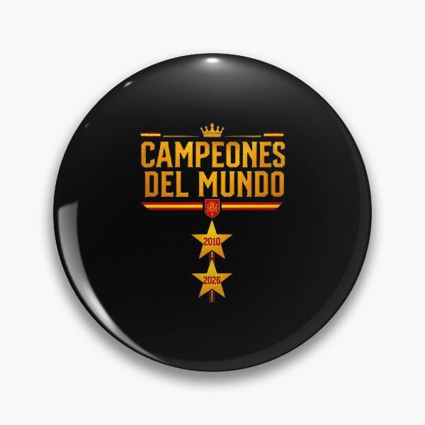 Item preview, Vamos Espana Campeones Del Mundo  Spain Espana Winner Champion Champs World CUp 2026 designed and sold by lisanargent.