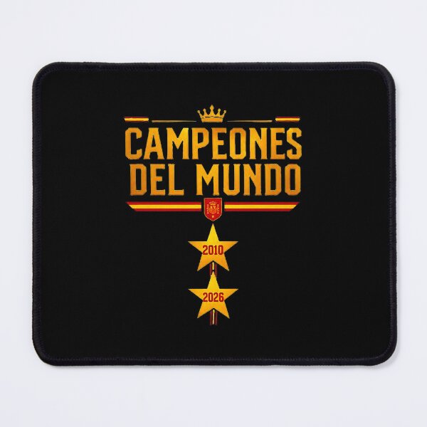 Item preview, Vamos Espana Campeones Del Mundo Spain Espana Winner Champion Champs World CUp 2026 designed and sold by lisanargent.