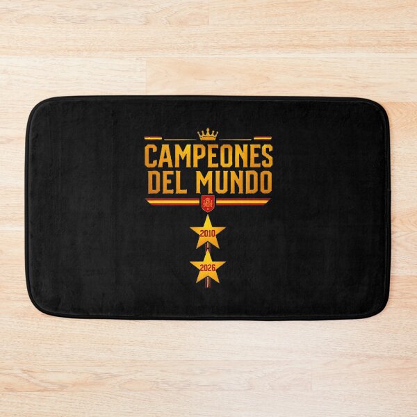 Item preview, Vamos Espana Campeones Del Mundo  Spain Espana Winner Champion Champs World CUp 2026 designed and sold by lisanargent.