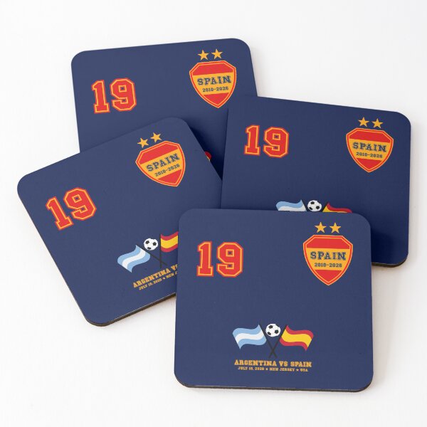 Item preview, Spain Forever Football designed and sold by San Studios Co..
