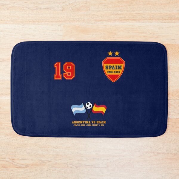 Item preview, Spain Forever Football designed and sold by San Studios Co..