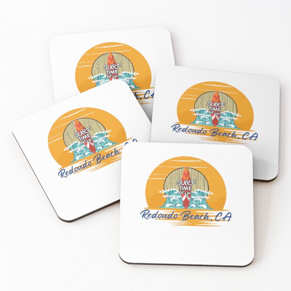 Item preview, Surf Shirt. Redondo Beach, CA. Gift for a Surfer, Waves Lover, Waves Rider. designed and sold by ShrimpAndGrits.