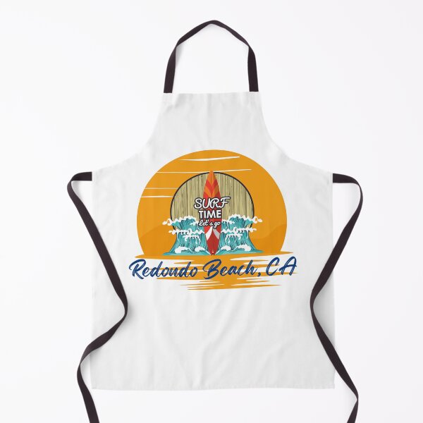 Item preview, Surf Shirt. Redondo Beach, CA. Gift for a Surfer, Waves Lover, Waves Rider. designed and sold by ShrimpAndGrits.