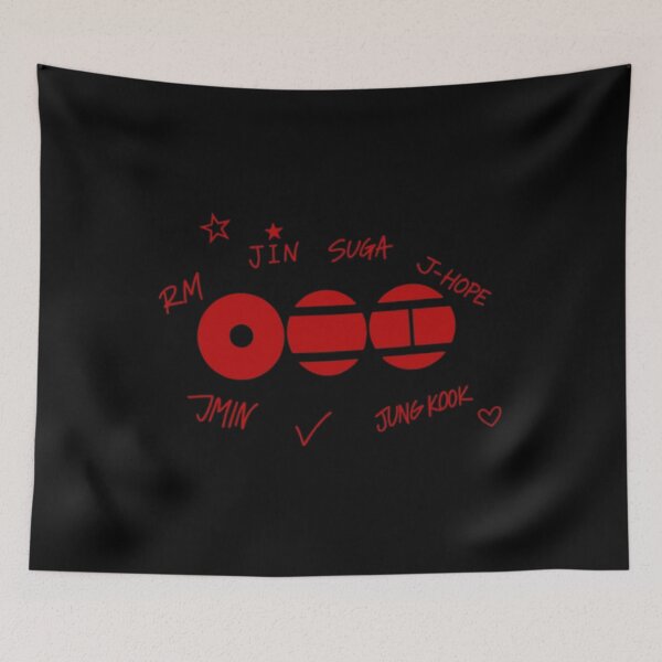 Item preview, ARIRANG BTS DESIGN 28 designed and sold by Palette & Hue.