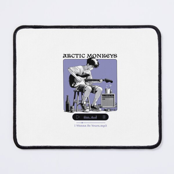 Item preview, Arctic Monkeys  Play designed and sold by JosipMaino.