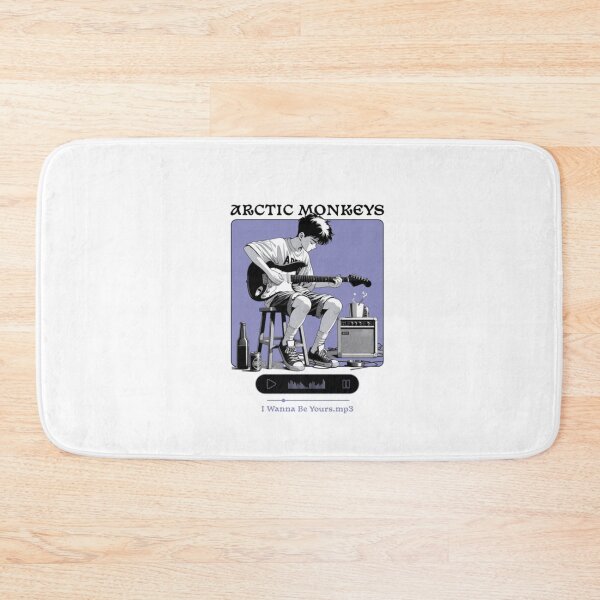 Item preview, Arctic Monkeys  Play designed and sold by JosipMaino.
