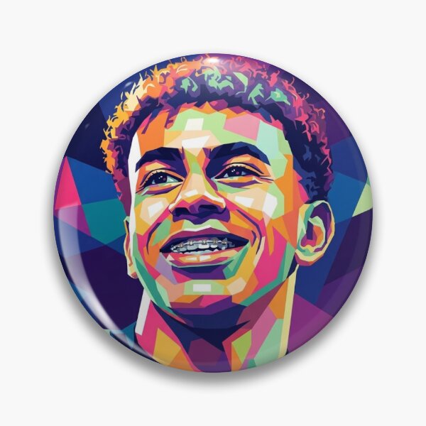 Item preview, Yamal 19 Years Old World Cup 2026 Champion Vexel Art designed and sold by mazyoy.