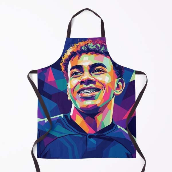 Item preview, Yamal 19 Years Old World Cup 2026 Champion Vexel Art designed and sold by mazyoy.