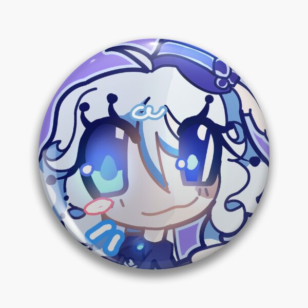 Item preview, Furina Fanart || Genshin Impact designed and sold by NemisStuff.