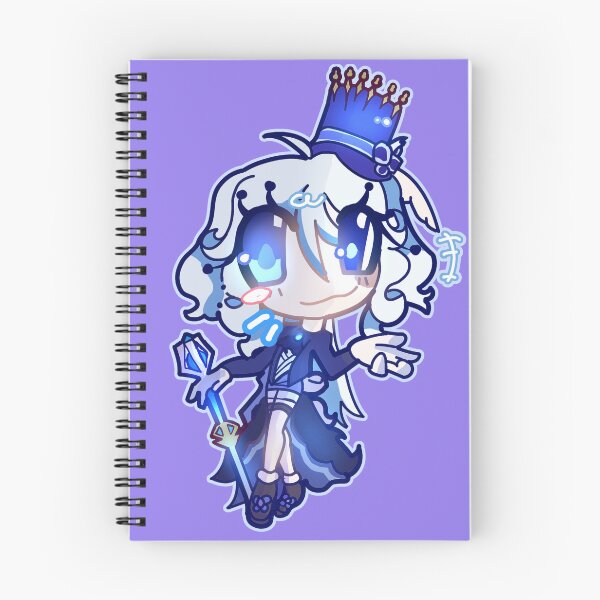 Item preview, Fanart de Furina || Genshin Impact designed and sold by NemisStuff.