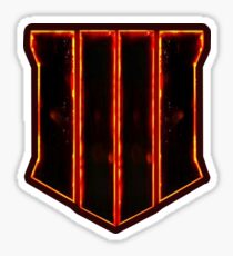 black ops 4 Sticker