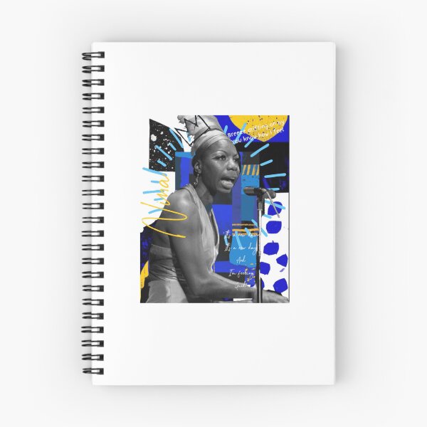 Item preview, Nina Simone Pop Graphic Design designed and sold by berghb.