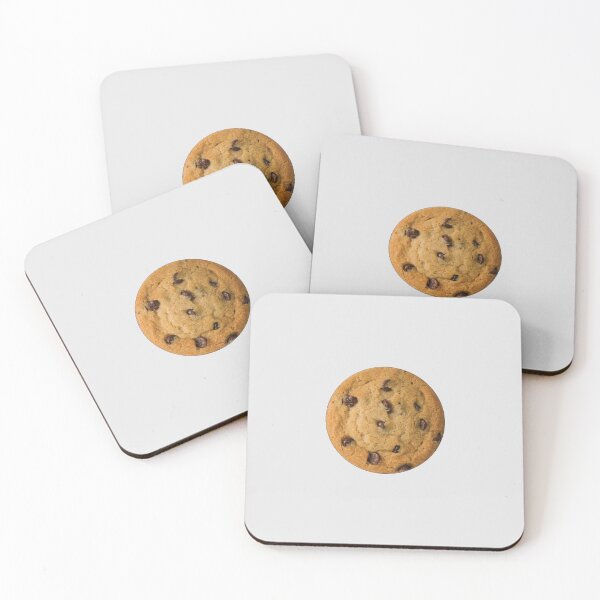 Item preview, Chocolate Chip Cookie designed and sold by defgreatbag.
