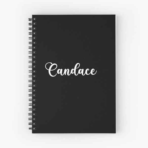 Item preview, Candace Calligraphy Name designed and sold by LanaMeyers.