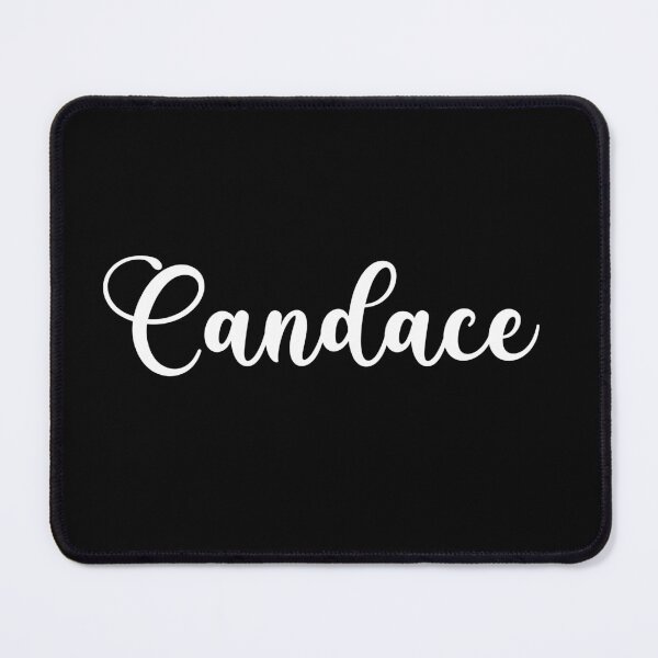 Item preview, Candace Calligraphy Name designed and sold by LanaMeyers.