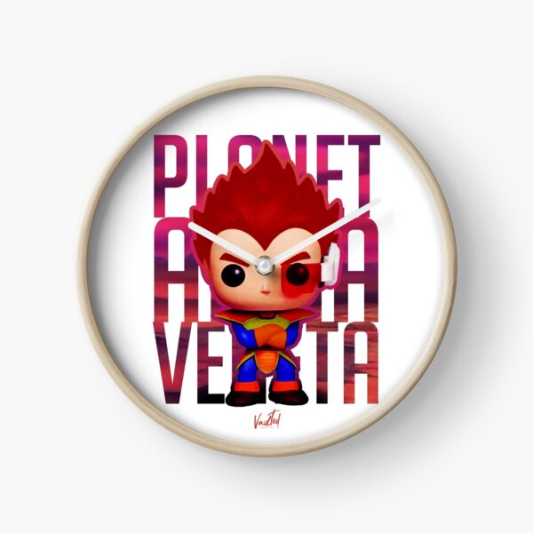 Funko pop vegeta store red