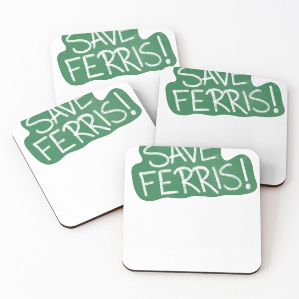 Item preview, Save Ferris! designed and sold by Lavender--Rain.