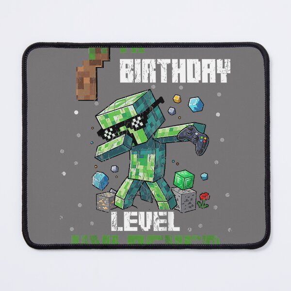 Item preview, 7th Birthday Level Unlocked Pixel Dab 7 Bday Gamer Kids Boys designed and sold by KristineLi.